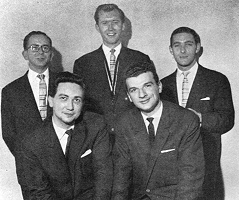The Jazz Makers c1958