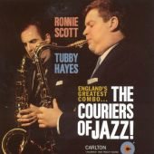 The Couriers of Jazz - the first album issued in USA