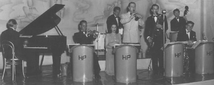Harry Parry and his sextet c1949