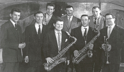 Tubby Hayes Orchestra c1956